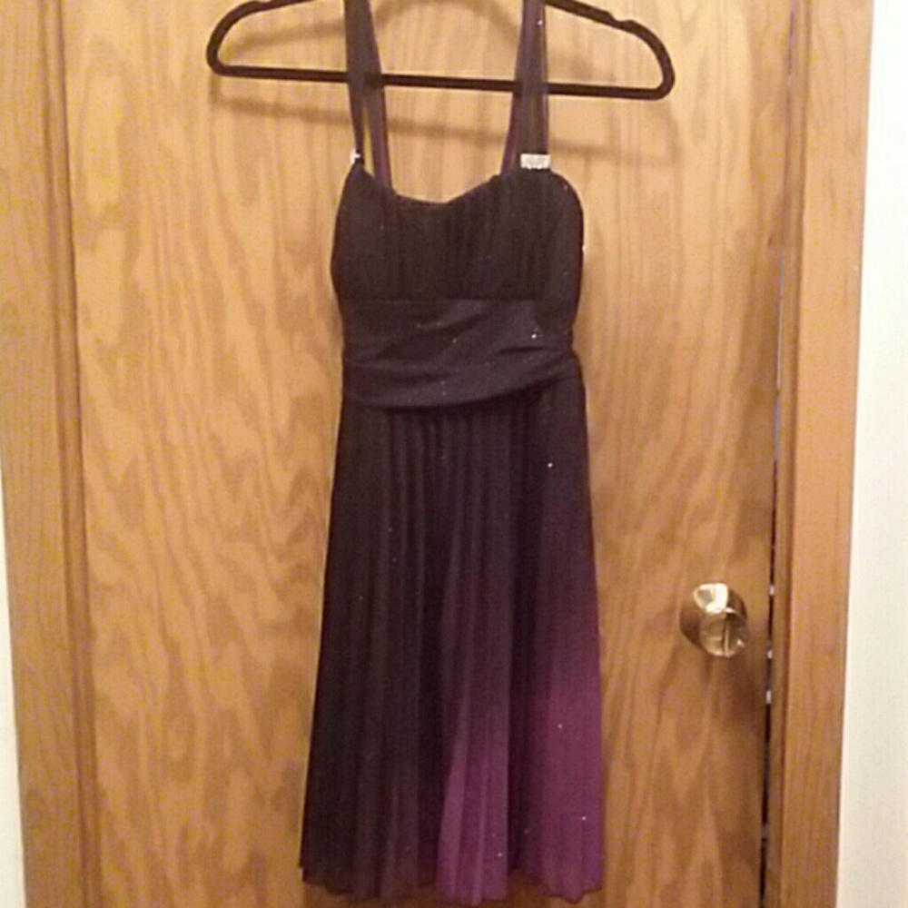Formal dress